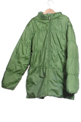 Kinderjacke Unbranded, Größe 11-12y/ 152-158 cm, Farbe Grün, Preis 19,99 €