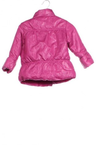 Παιδικό μπουφάν Unbranded, Μέγεθος 12-18m/ 80-86 εκ., Χρώμα Κόκκινο, Τιμή 8,99 €