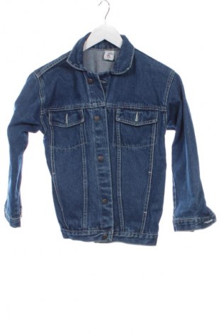 Παιδικό μπουφάν Unbranded, Μέγεθος 8-9y/ 134-140 εκ., Χρώμα Μπλέ, Τιμή 16,00 €