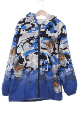 Παιδικό μπουφάν Unbranded, Μέγεθος 10-11y/ 146-152 εκ., Χρώμα Πολύχρωμο, Τιμή 16,00 €