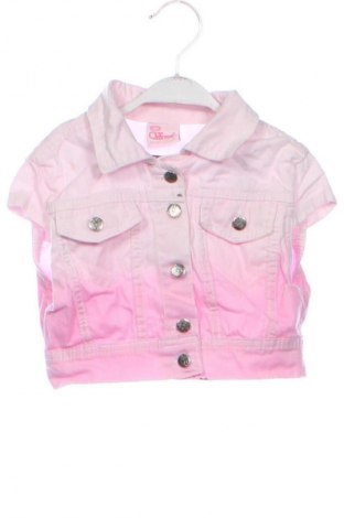 Kinderjacke Unbranded, Größe 5-6y/ 116-122 cm, Farbe Rosa, Preis 10,99 €