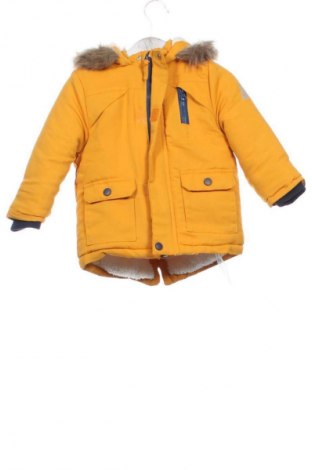 Kinderjacke Unbranded, Größe 12-18m/ 80-86 cm, Farbe Orange, Preis 22,00 €