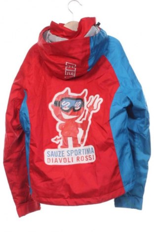 Детско яке Unbranded, Размер 9-10y/ 140-146 см, Цвят Червен, Цена 15,33 €