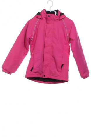 Dziecięca kurtka Unbranded, Rozmiar 9-10y/ 140-146 cm, Kolor Różowy, Cena 39,99 zł