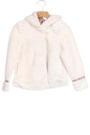 Kinderjacke United Colors Of Benetton, Größe 6-7y/ 122-128 cm, Farbe Weiß, Preis € 19,41