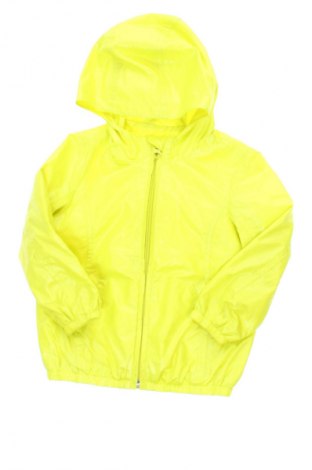 Dziecięca kurtka United Colors Of Benetton, Rozmiar 18-24m/ 86-98 cm, Kolor Zielony, Cena 101,81 zł