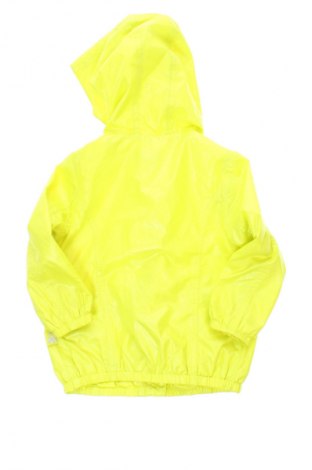 Dziecięca kurtka United Colors Of Benetton, Rozmiar 18-24m/ 86-98 cm, Kolor Zielony, Cena 101,81 zł