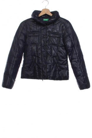 Dětská bunda  United Colors Of Benetton, Velikost 10-11y/ 146-152 cm, Barva Modrá, Cena  559,00 Kč