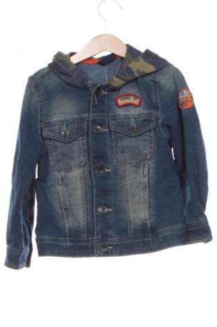 Παιδικό μπουφάν United Colors Of Benetton, Μέγεθος 3-4y/ 104-110 εκ., Χρώμα Πολύχρωμο, Τιμή 13,99 €