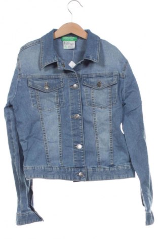 Detská bunda  United Colors Of Benetton, Veľkosť 10-11y/ 146-152 cm, Farba Modrá, Cena  13,95 €