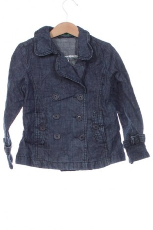 Kinderjacke United Colors Of Benetton, Größe 2-3y/ 98-104 cm, Farbe Blau, Preis € 14,99