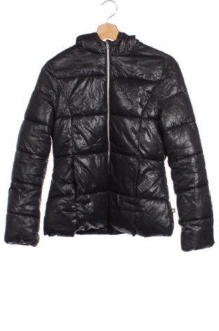 Gyerek dzseki United Colors Of Benetton, Méret 12-13y / 158-164 cm, Szín Fekete, Ár 9 619 Ft