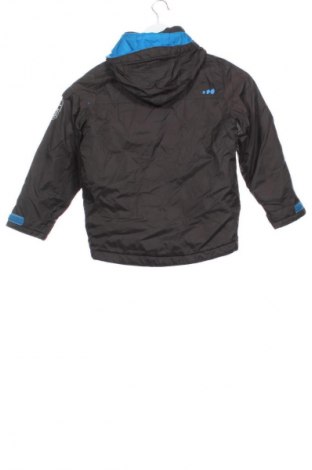 Kinderjacke Wedze, Größe 3-6m/ 62-68 cm, Farbe Schwarz, Preis 11,99 €