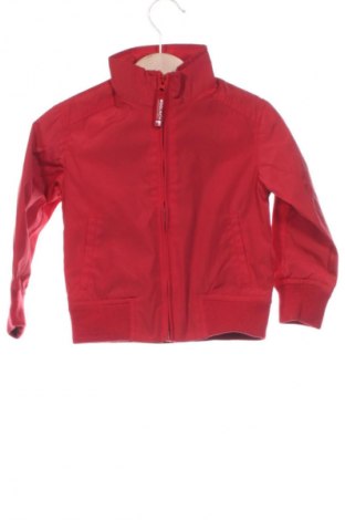 Kinderjacke Woolrich, Größe 12-18m/ 80-86 cm, Farbe Rot, Preis 47,99 €