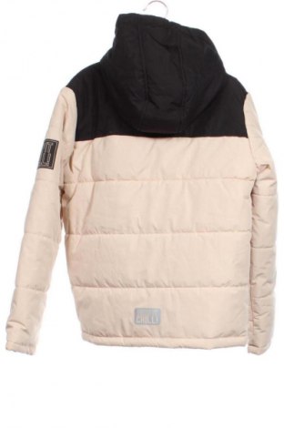 Kinderjacke Y.F.K., Größe 9-10y/ 140-146 cm, Farbe Ecru, Preis 19,99 €