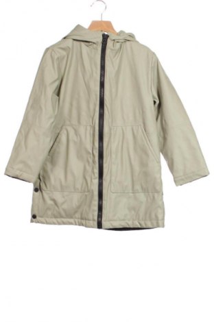 Dětská bunda  Zara, Velikost 7-8y/ 128-134 cm, Barva Zelená, Cena  397,00 Kč
