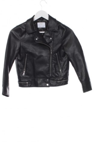 Dziecięca kurtka Zara, Rozmiar 8-9y/ 134-140 cm, Kolor Czarny, Cena 66,50 zł