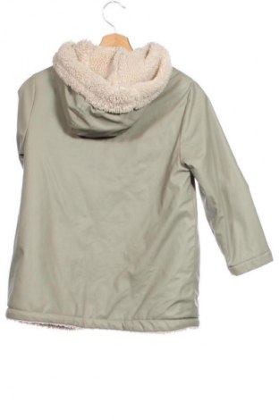 Детско яке Zara, Размер 7-8y/ 128-134 см, Цвят Зелен, Цена 16,36 €