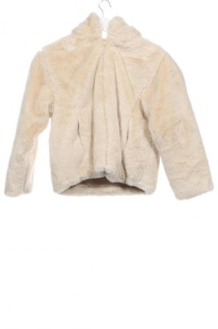 Детско яке Zara, Размер 8-9y/ 134-140 см, Цвят Бежов, Цена 14,82 €