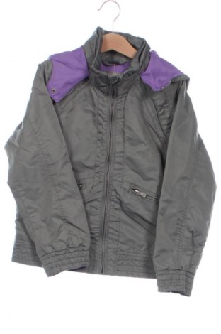 Παιδικό μπουφάν Zara, Μέγεθος 5-6y/ 116-122 εκ., Χρώμα Γκρί, Τιμή 10,00 €
