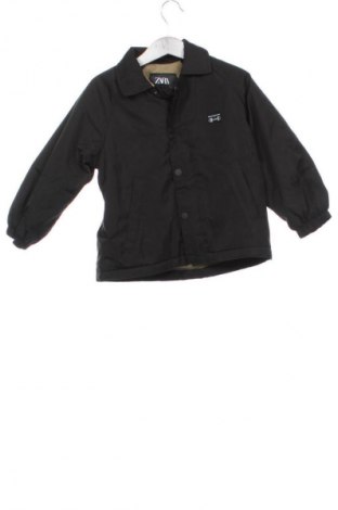Dětská bunda  Zara, Velikost 3-4y/ 104-110 cm, Barva Černá, Cena  269,00 Kč