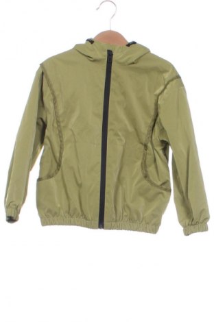 Dziecięca kurtka Zara, Rozmiar 3-4y/ 104-110 cm, Kolor Zielony, Cena 54,48 zł