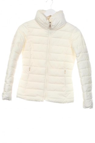 Dětská bunda  Zara, Velikost 10-11y/ 146-152 cm, Barva Krémová, Cena  239,00 Kč