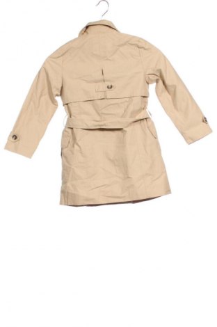 Kinderjacke Zara, Größe 5-6y/ 116-122 cm, Farbe Beige, Preis 10,99 €