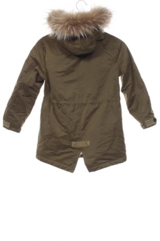 Kinderjacke Zara, Größe 8-9y/ 134-140 cm, Farbe Grün, Preis € 18,99