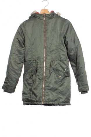 Geacă pentru copii Zeeman, Mărime 12-13y/ 158-164 cm, Culoare Verde, Preț 81,99 Lei