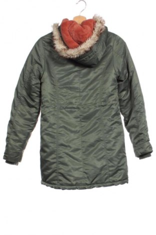 Geacă pentru copii Zeeman, Mărime 12-13y/ 158-164 cm, Culoare Verde, Preț 81,99 Lei