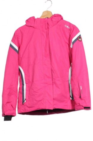 Gyerek dzseki téli sportokhoz CMP, Méret 12-13y / 158-164 cm, Szín Rózsaszín, Ár 13 119 Ft