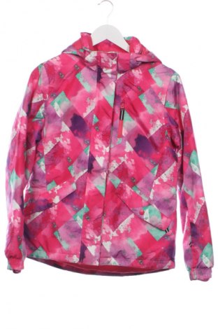 Dziecięca zimowa kurtka sportowa Crivit, Rozmiar 12-13y/ 158-164 cm, Kolor Kolorowy, Cena 160,75 zł