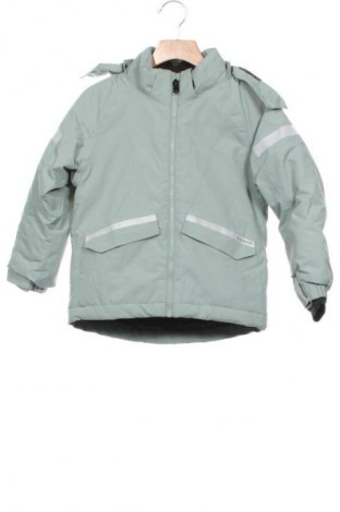 Παιδικό μπουφάν για χειμερινά σπο Everest, Μέγεθος 18-24m/ 86-98 εκ., Χρώμα Πράσινο, Τιμή 31,99 €