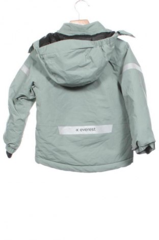 Παιδικό μπουφάν για χειμερινά σπο Everest, Μέγεθος 18-24m/ 86-98 εκ., Χρώμα Πράσινο, Τιμή 31,99 €