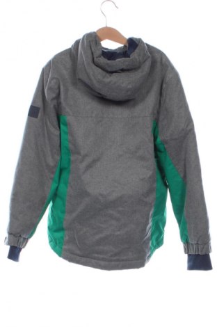 Dětská bunda pro zimní sporty  F&F, Velikost 9-10y/ 140-146 cm, Barva Šedá, Cena  495,00 Kč