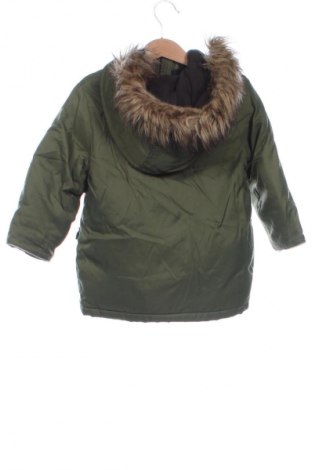 Παιδικό μπουφάν για χειμερινά σπο Gap Baby, Μέγεθος 2-3y/ 98-104 εκ., Χρώμα Πράσινο, Τιμή 32,00 €