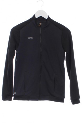 Dziecięca zimowa kurtka sportowa Kipsta, Rozmiar 12-13y/ 158-164 cm, Kolor Czarny, Cena 254,91 zł