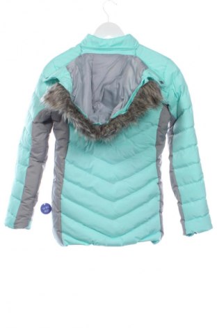 Dětská bunda pro zimní sporty  Mountain Warehouse, Velikost 12-13y/ 158-164 cm, Barva Modrá, Cena  1 565,00 Kč