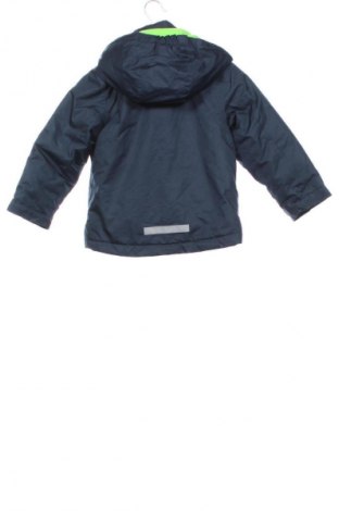 Kinderjacke für Wintersport Pocopiano, Größe 2-3y/ 98-104 cm, Farbe Blau, Preis € 25,99