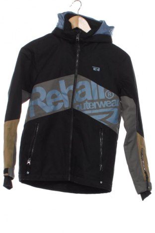 Dziecięca zimowa kurtka sportowa Rehall, Rozmiar 8-9y/ 134-140 cm, Kolor Kolorowy, Cena 137,99 zł