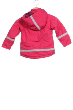 Kinderjacke für Wintersport Unbranded, Größe 3-6m/ 62-68 cm, Farbe Rosa, Preis 19,99 €