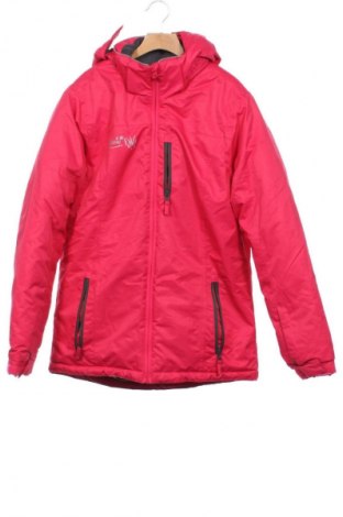 Gyerek dzseki téli sportokhoz Y.F.K., Méret 12-13y / 158-164 cm, Szín Rózsaszín, Ár 9 039 Ft