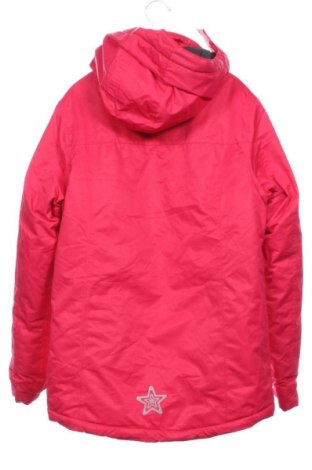 Gyerek dzseki téli sportokhoz Y.F.K., Méret 12-13y / 158-164 cm, Szín Rózsaszín, Ár 9 039 Ft