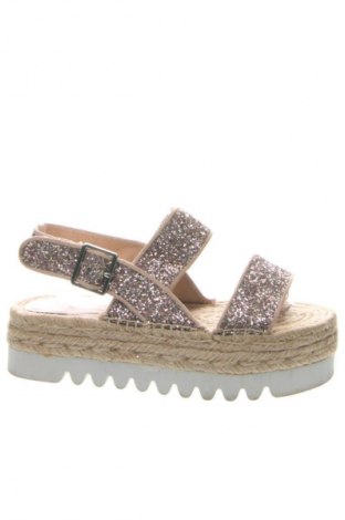 Espadrile Bershka, Mărime 36, Culoare Multicolor, Preț 81,99 Lei