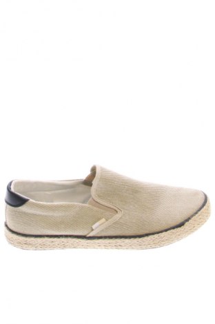 Espadrilles Livergy, Größe 43, Farbe Beige, Preis € 16,00