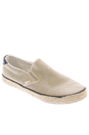 Espadrilles Livergy, Größe 43, Farbe Beige, Preis € 16,00