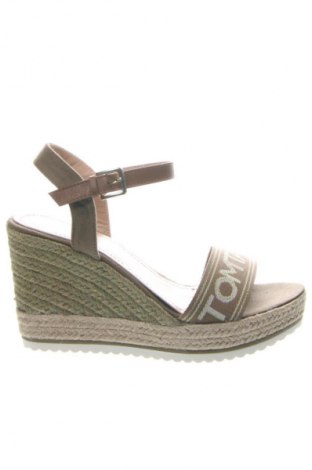 Espadrilles Tom Tailor, Größe 40, Farbe Mehrfarbig, Preis 39,00 €