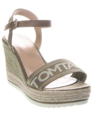 Espadrilles Tom Tailor, Größe 40, Farbe Mehrfarbig, Preis 39,00 €