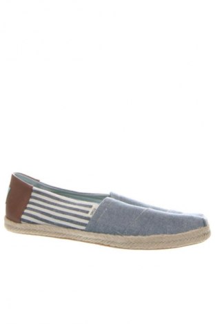 Espadrilles Toms, Größe 41, Farbe Blau, Preis € 32,00